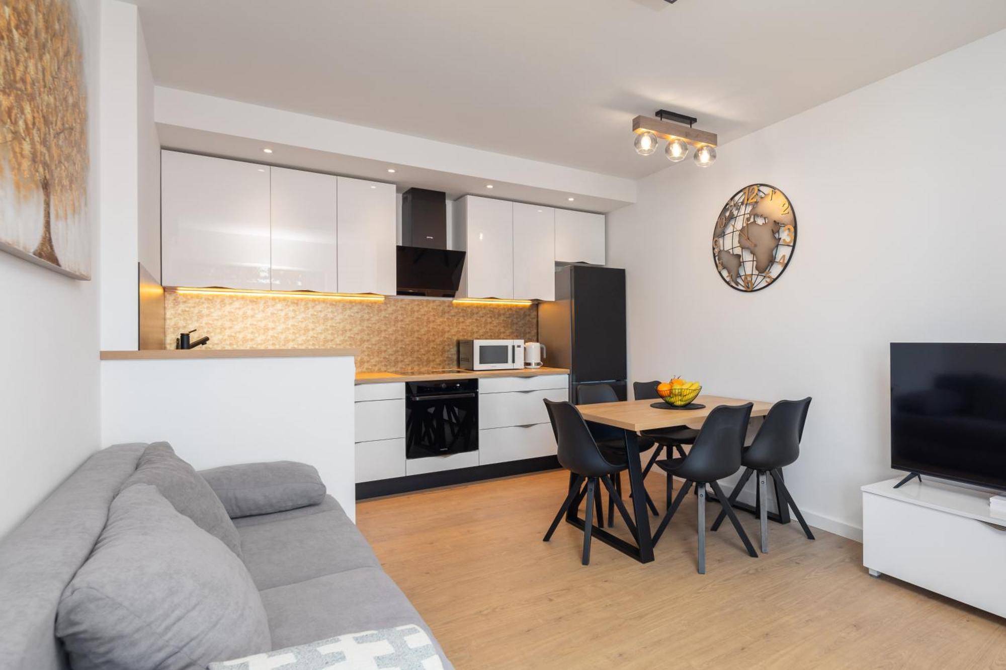 East Side Apartment Omiš Eksteriør billede